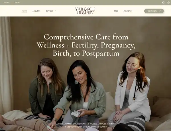 Your Circle Midwifery